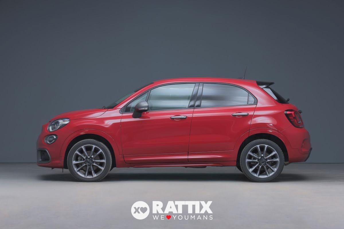 Fiat 500X 1.5 T4 Hybrid 130CV Sport DCT