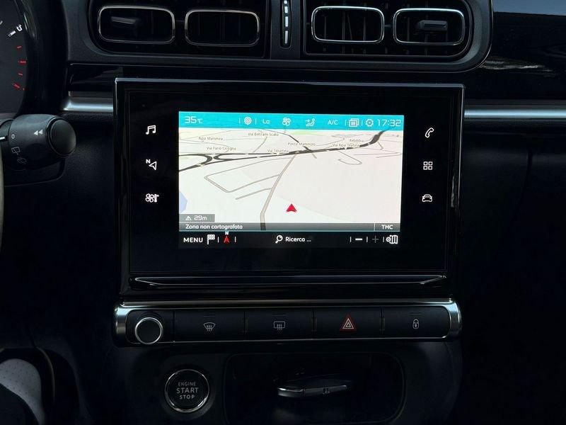 Citroën C3 C3 1.2 Shine Pack s&s 110cv BICOLORE