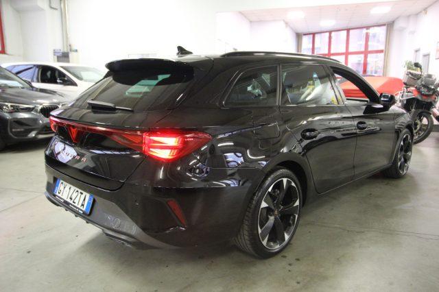 CUPRA Leon Sportstourer 1.5 Hybrid 150 CV DSG