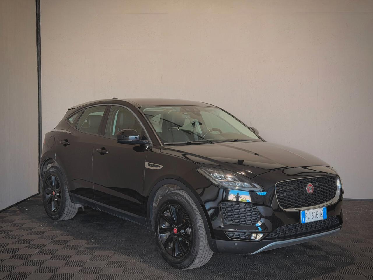 Jaguar E-Pace 2.0D 150 CV AWD S