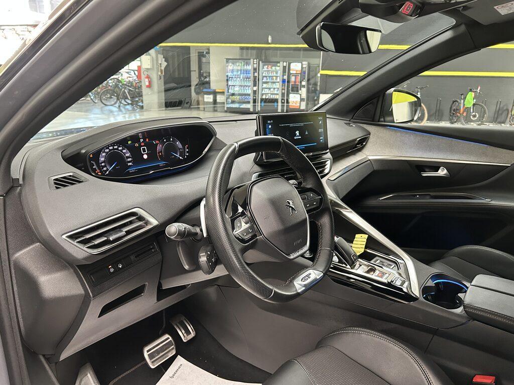 Peugeot 5008 1.5 BlueHDi GT EAT