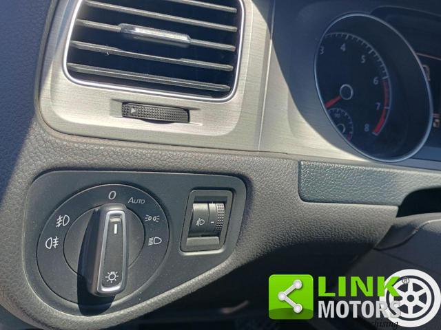 VOLKSWAGEN Golf Business 1.4 TSI 140 CV DSG 5p. Highline BlueMot.