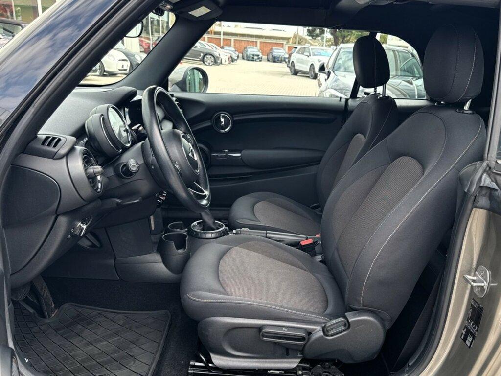 Mini Cooper D Cabrio 1.5 Cooper D Hype Auto