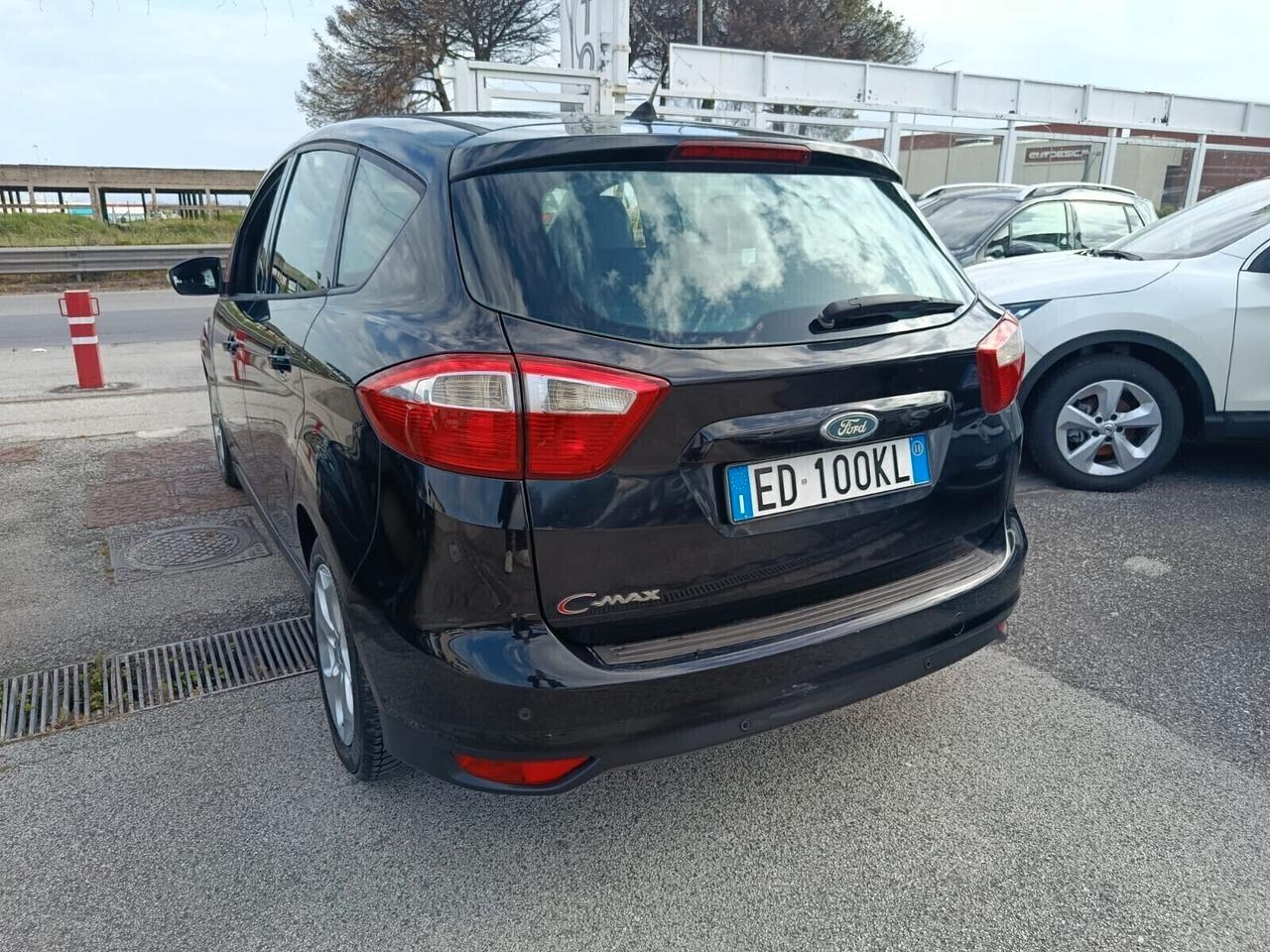 Ford C-Max 1.6 TDCi 115CV Titanium