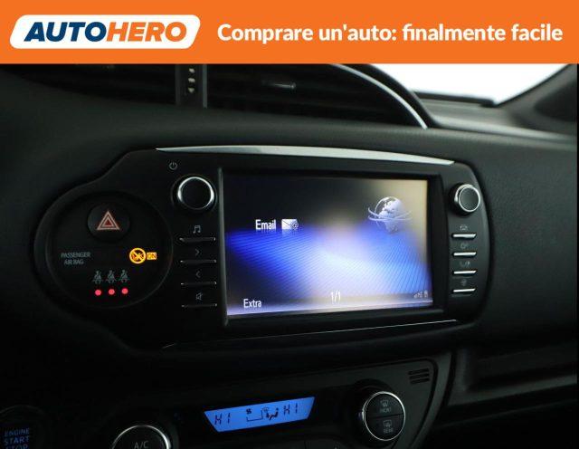 TOYOTA Yaris 1.0 5 porte Lounge