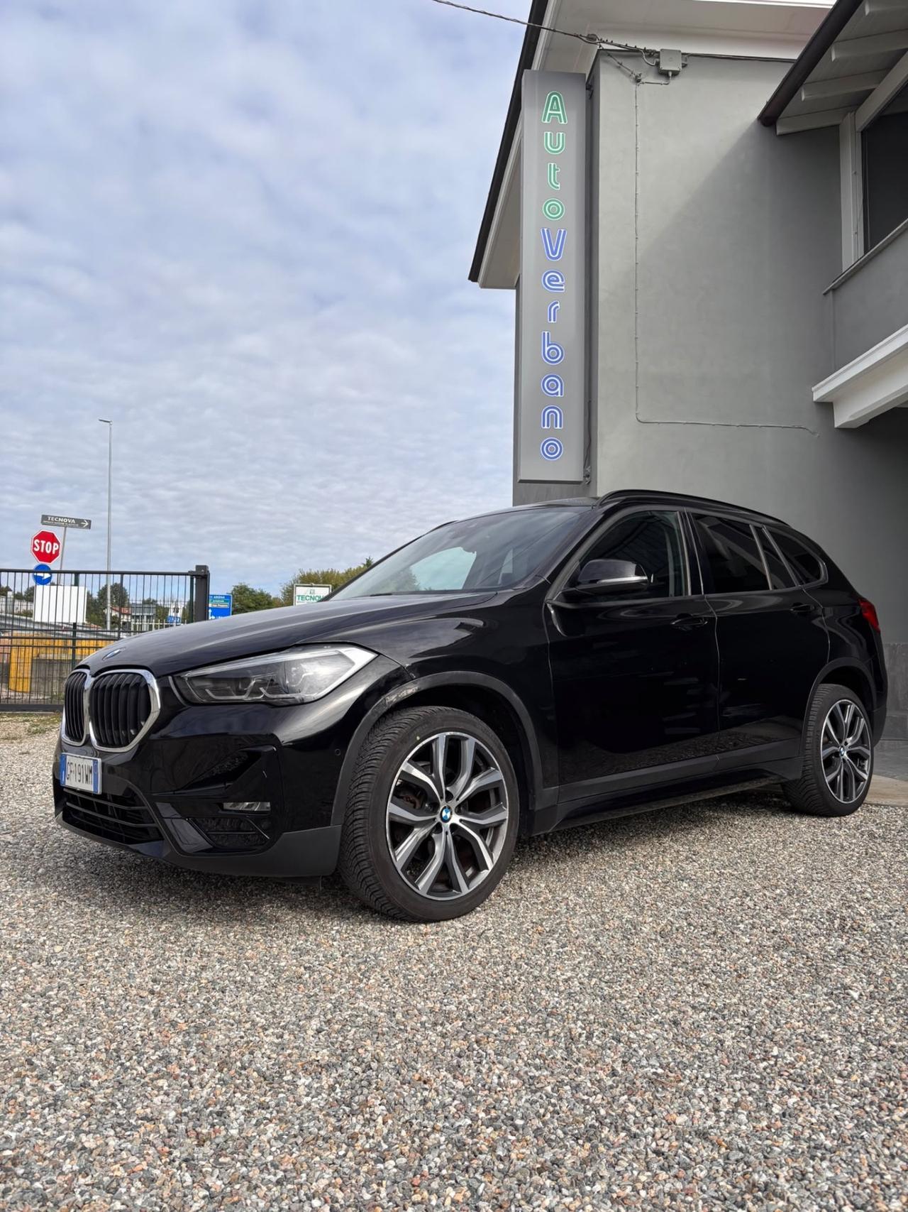 Bmw X1 sDrive18d xLine Plus