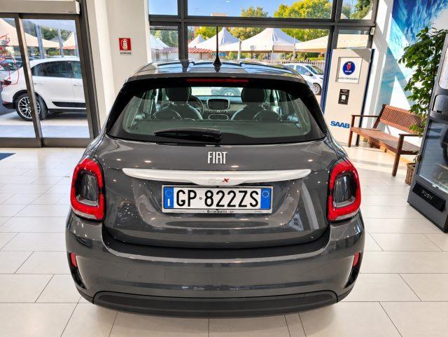 FIAT 500X 1.0 T3 120 CV MT6 Pelle Touch Aziendale