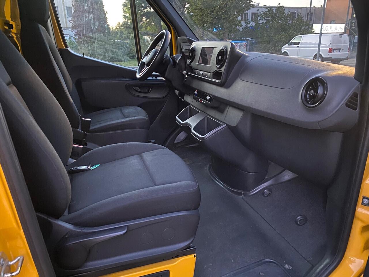 Mercedes-benz Sprinter T39/33 314 CDI FWD Cabinato