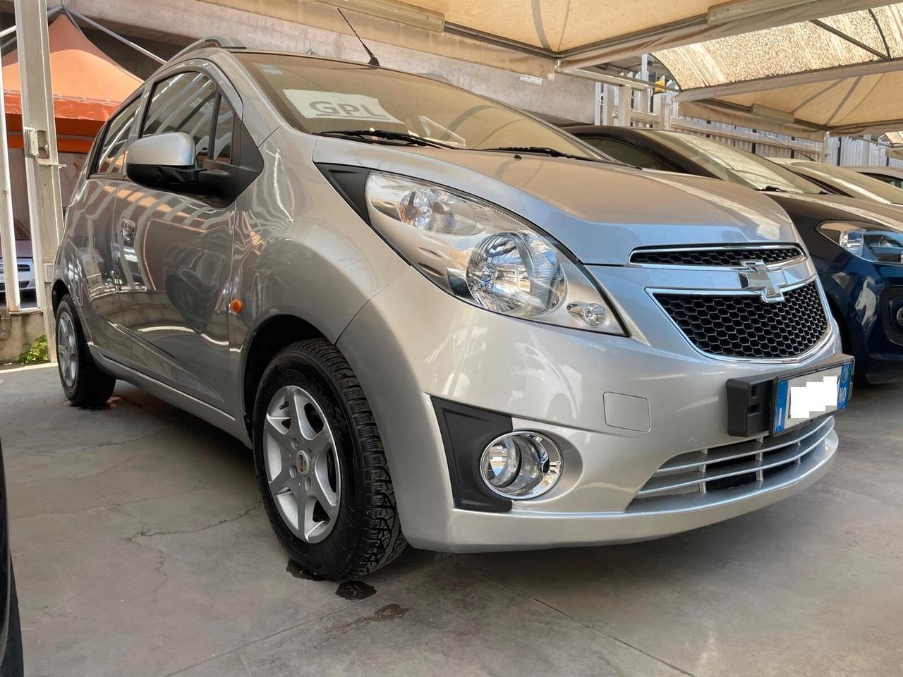 CHEVROLET SPARK 1,2 B/GPL