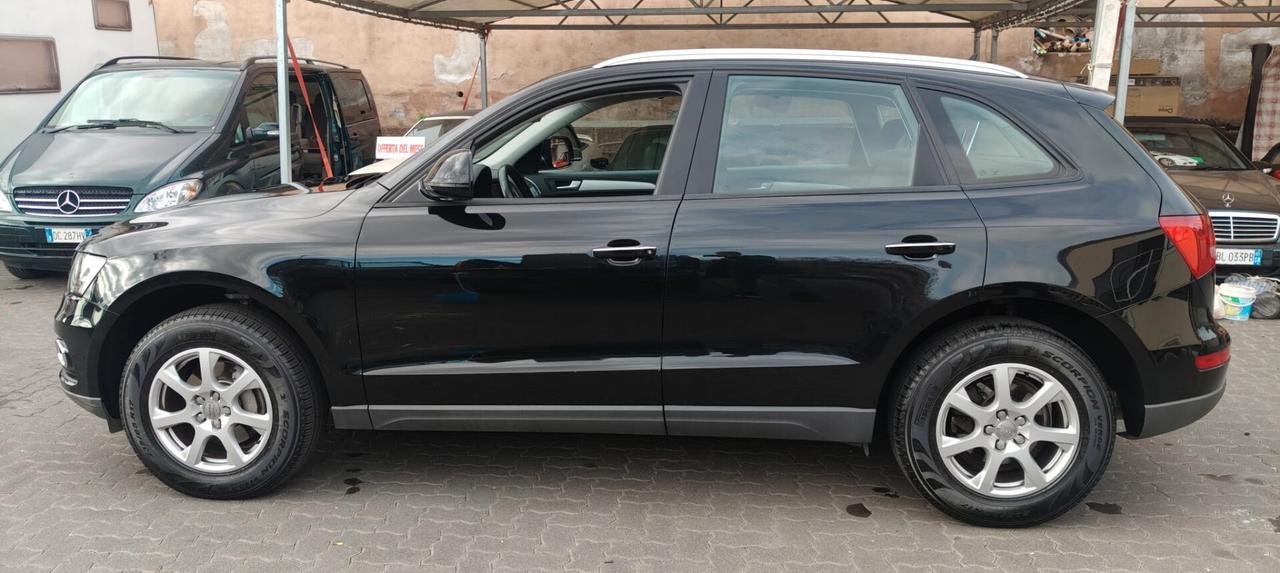 Audi Q5 2.0 TDI 190 CV clean diesel quattro Business