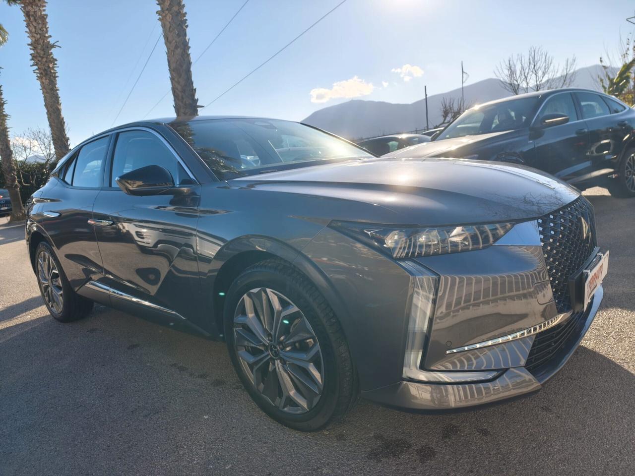 Ds DS4 130CV AUTOMATICA TROCADERO