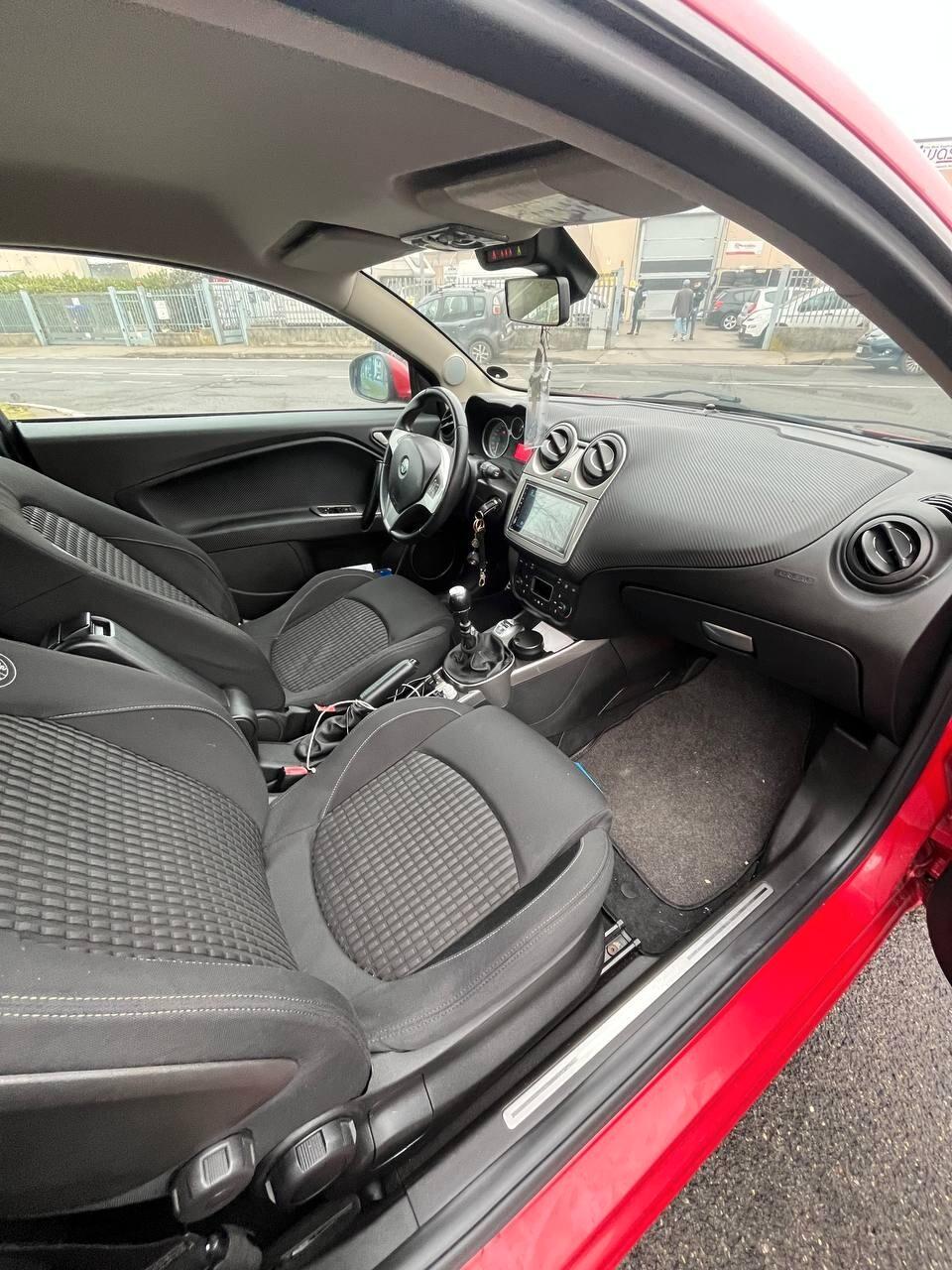 Alfa Romeo MiTo 1.4 T 120 CV Distinctive