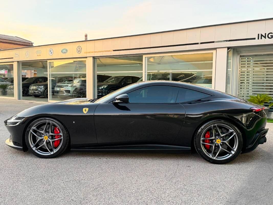 Ferrari Roma 3.9 F1 dct PPF ANTERIORE TAGLIANDI FERRARI 2029