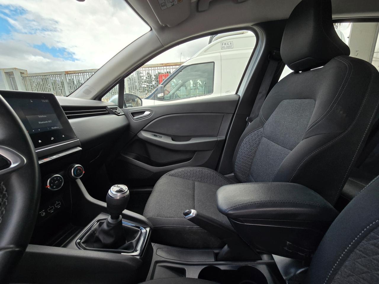 Renault Clio TCe 100 CV GPL 5 porte Intens