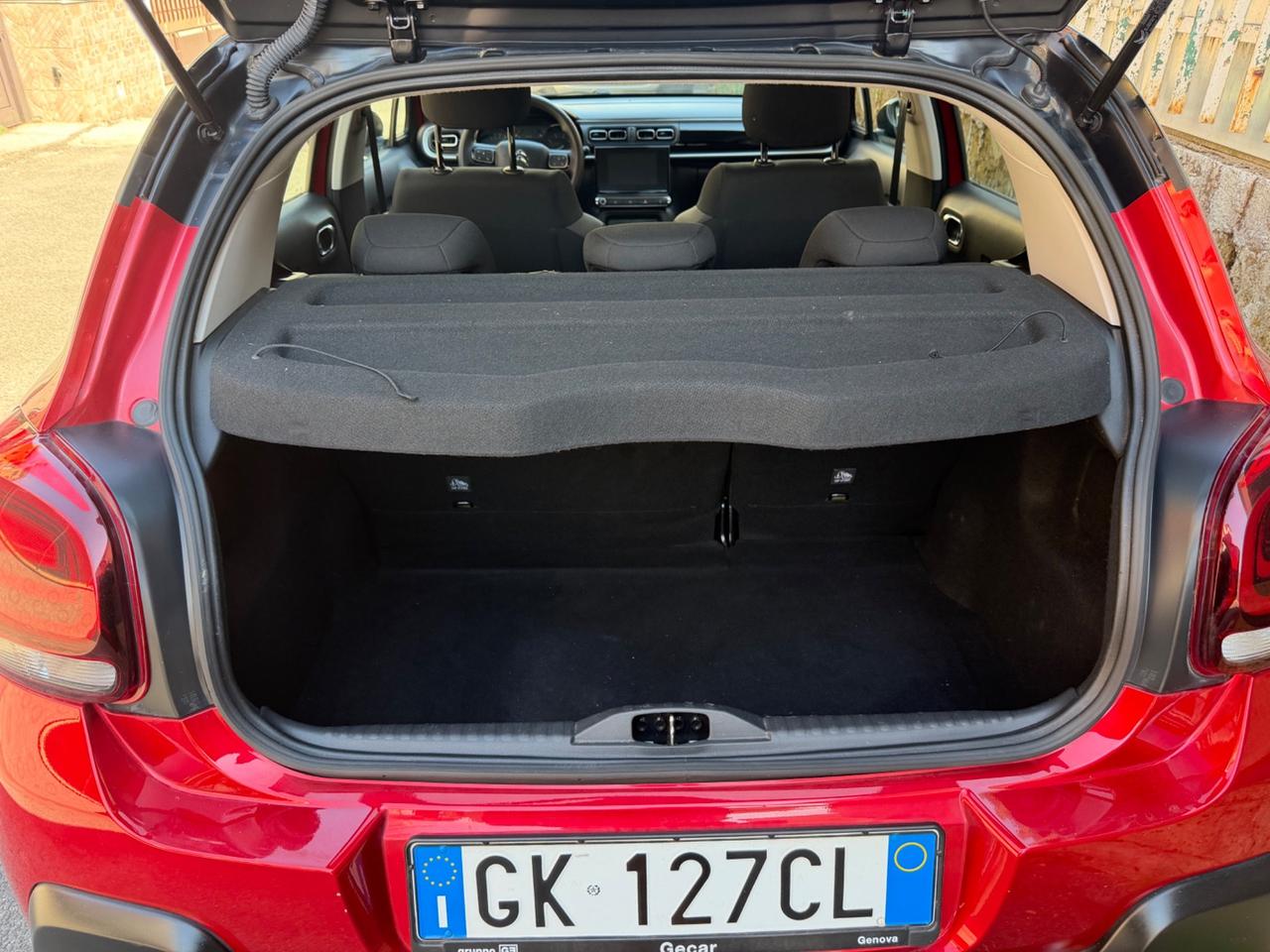 Citroen C3 PureTech 83 S&S Shine