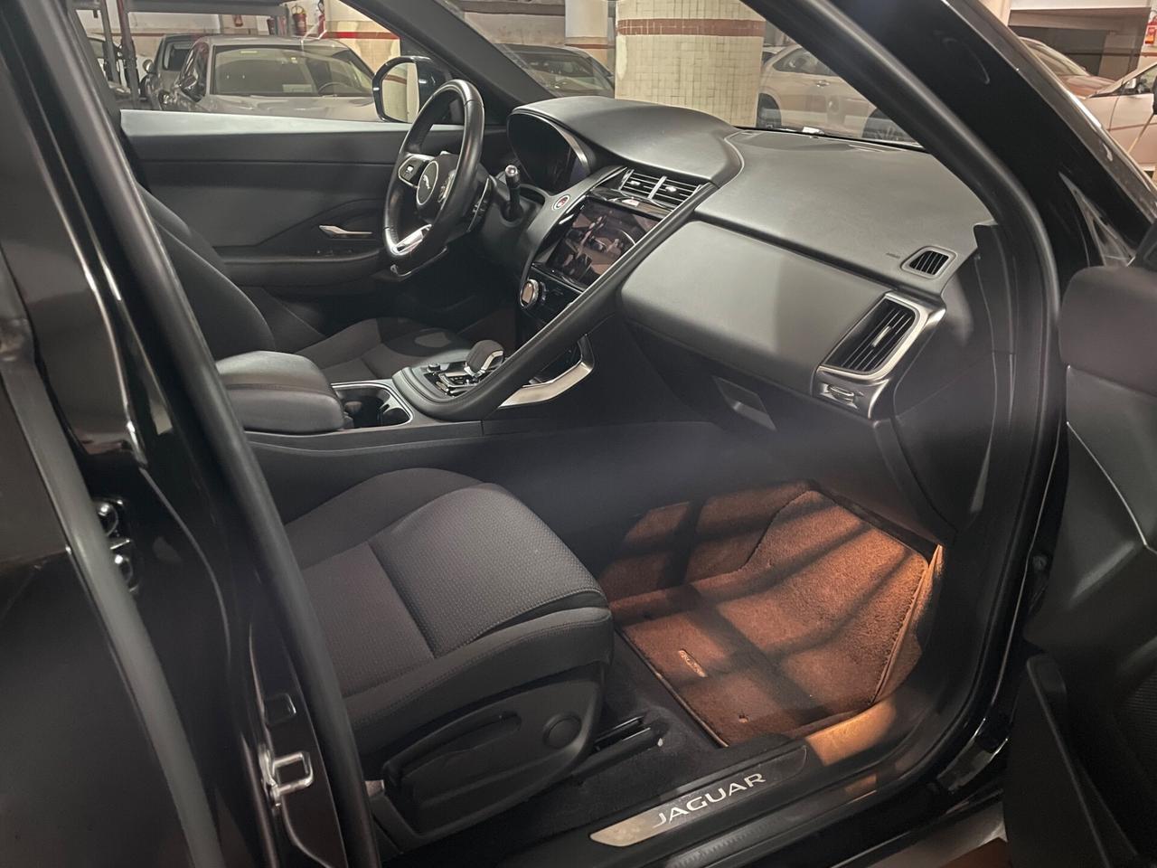 Jaguar E-Pace 2.0D I4 163 CV AWD Auto R-Dynamic HSE