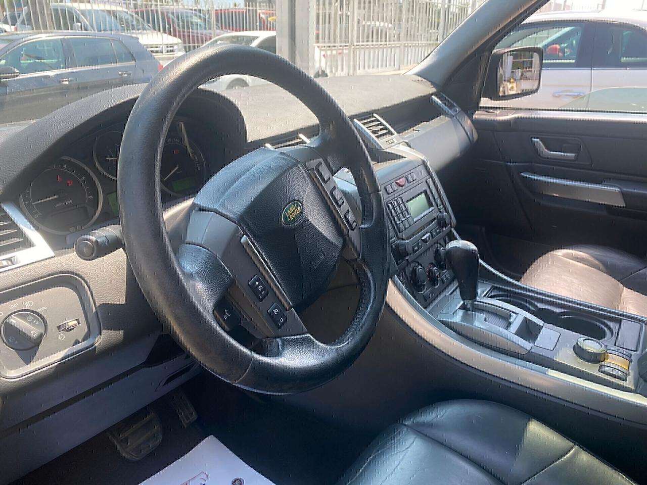 Land Rover Range Rover 3.0 Td6 SE 4X4