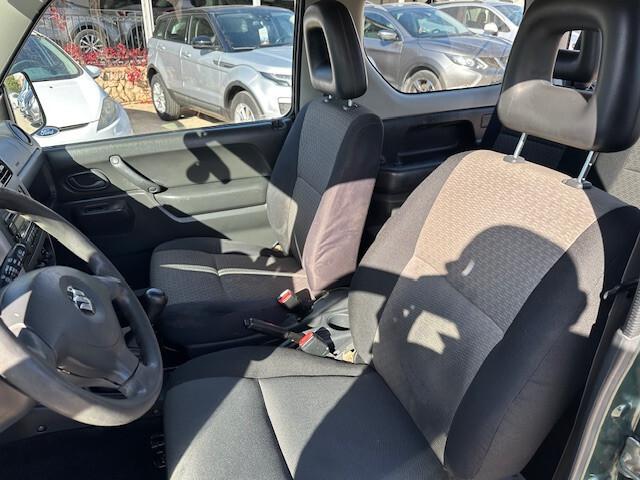 Suzuki Jimny 1.3i 16V cat 4WD JL ADATTO NEOPATENTATI