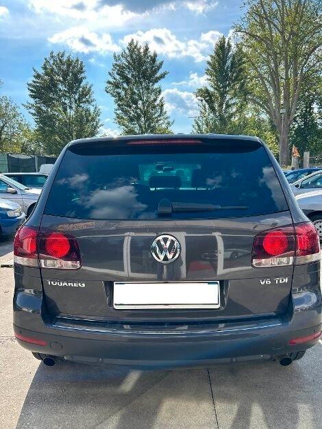 Volkswagen Touareg 3.0/240CV V6 TDI DPF tip.