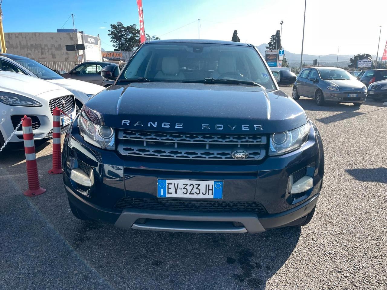 Land Rover Range Rover Evoque 2.2 TD4 Coupé