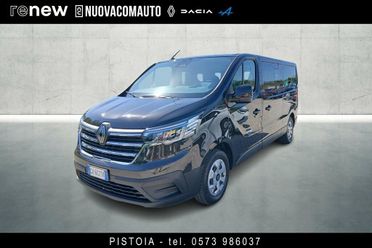 Renault Trafic IV Promiscuo Trafic 2.0 Blue Dci 150cv L2 Authentic