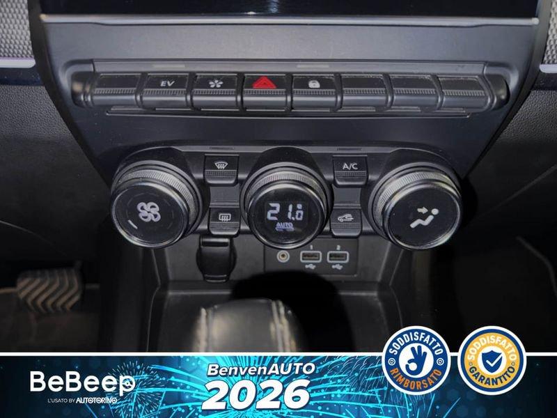 Renault Arkana 1.6 HYBRID INTENS E-TECH 145CV