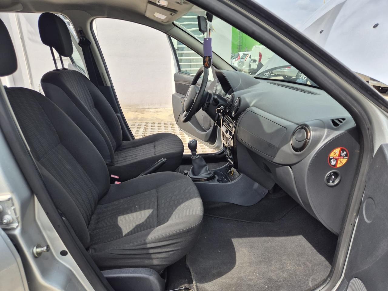 Dacia Duster 1.5 dCi 110CV 4x2 Lauréate
