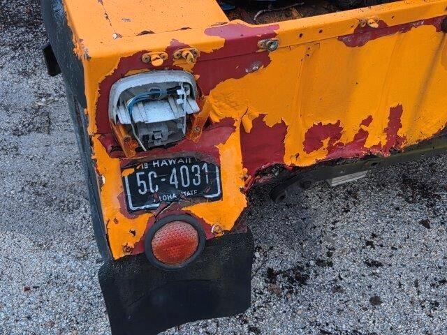 LEYLAND MINI MOKE CALIFORN - DA RESTAURO -