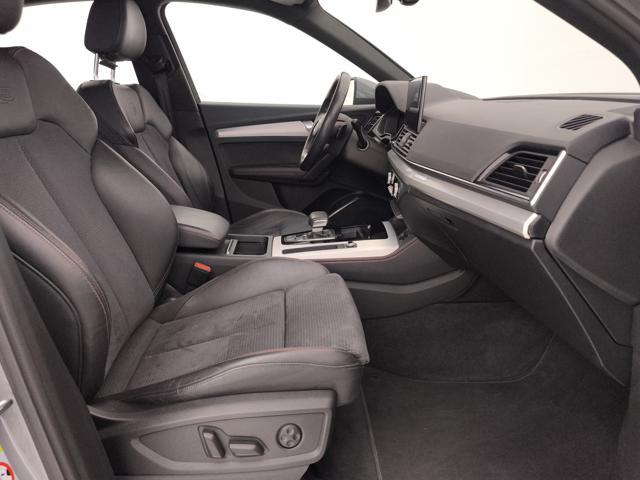AUDI Q5 45 2.0 tfsi mhev 12V S line Plus quattro s-tronic