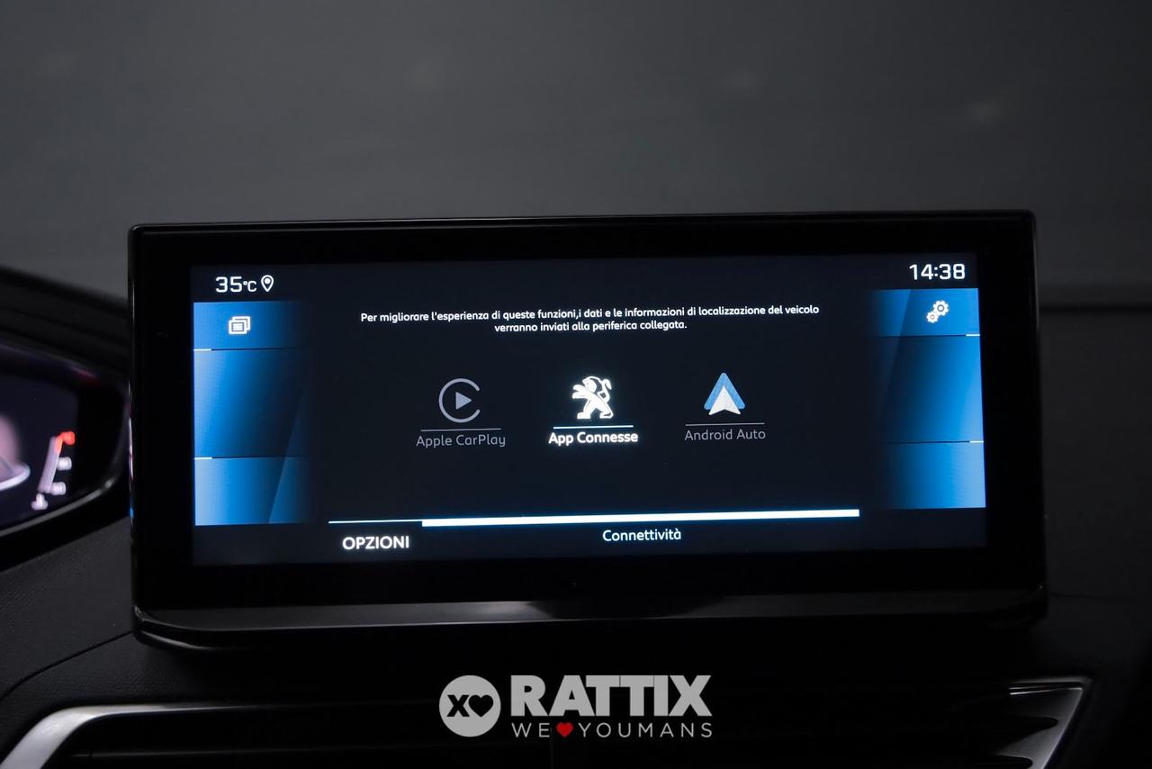 Peugeot 5008 1.5 BlueHDI 130CV Allure Pack EAT8 7p.ti