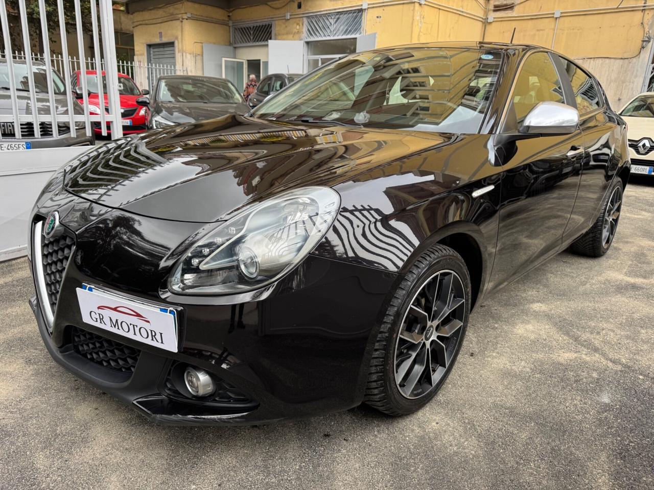 Alfa Romeo Giulietta JTDM super