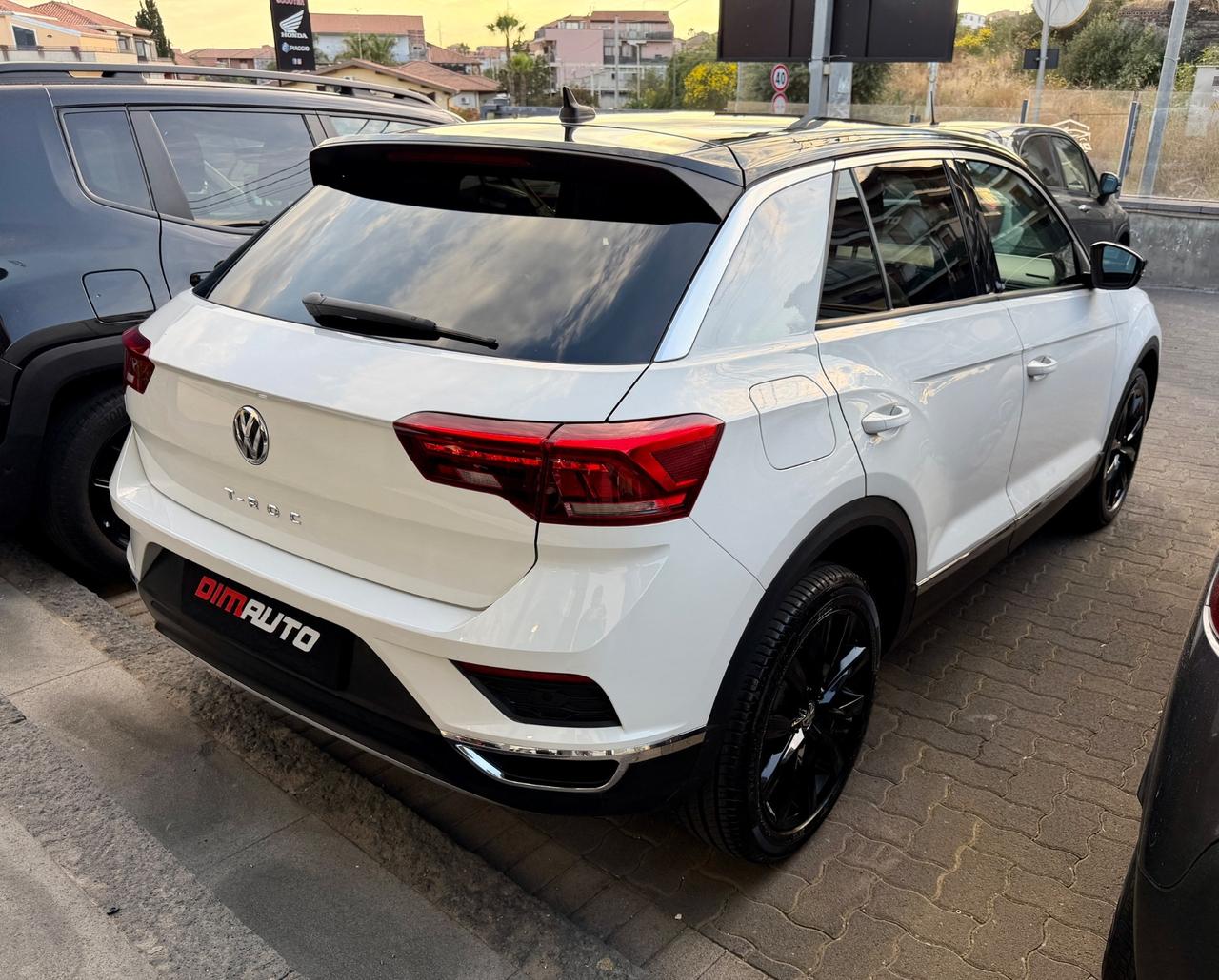 Volkswagen T-Roc 2.0 TDI SCR 150 CV Business BlueMotion Technology