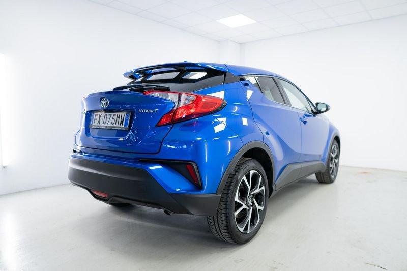 Toyota C-HR 1.8H Trend 2wd E-CVT