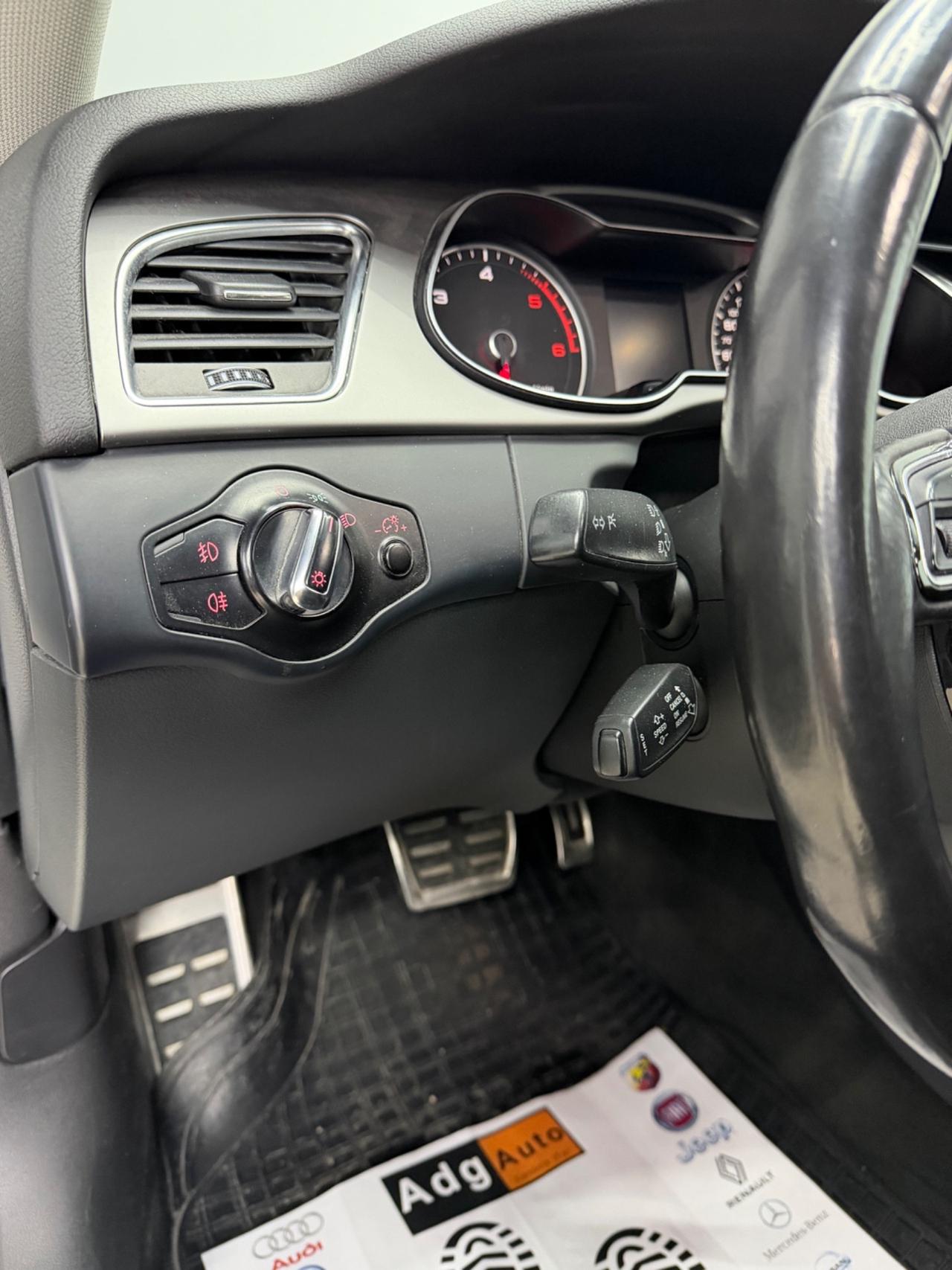 Audi A4 allroad 2.0 TDI 177 CV Advanced