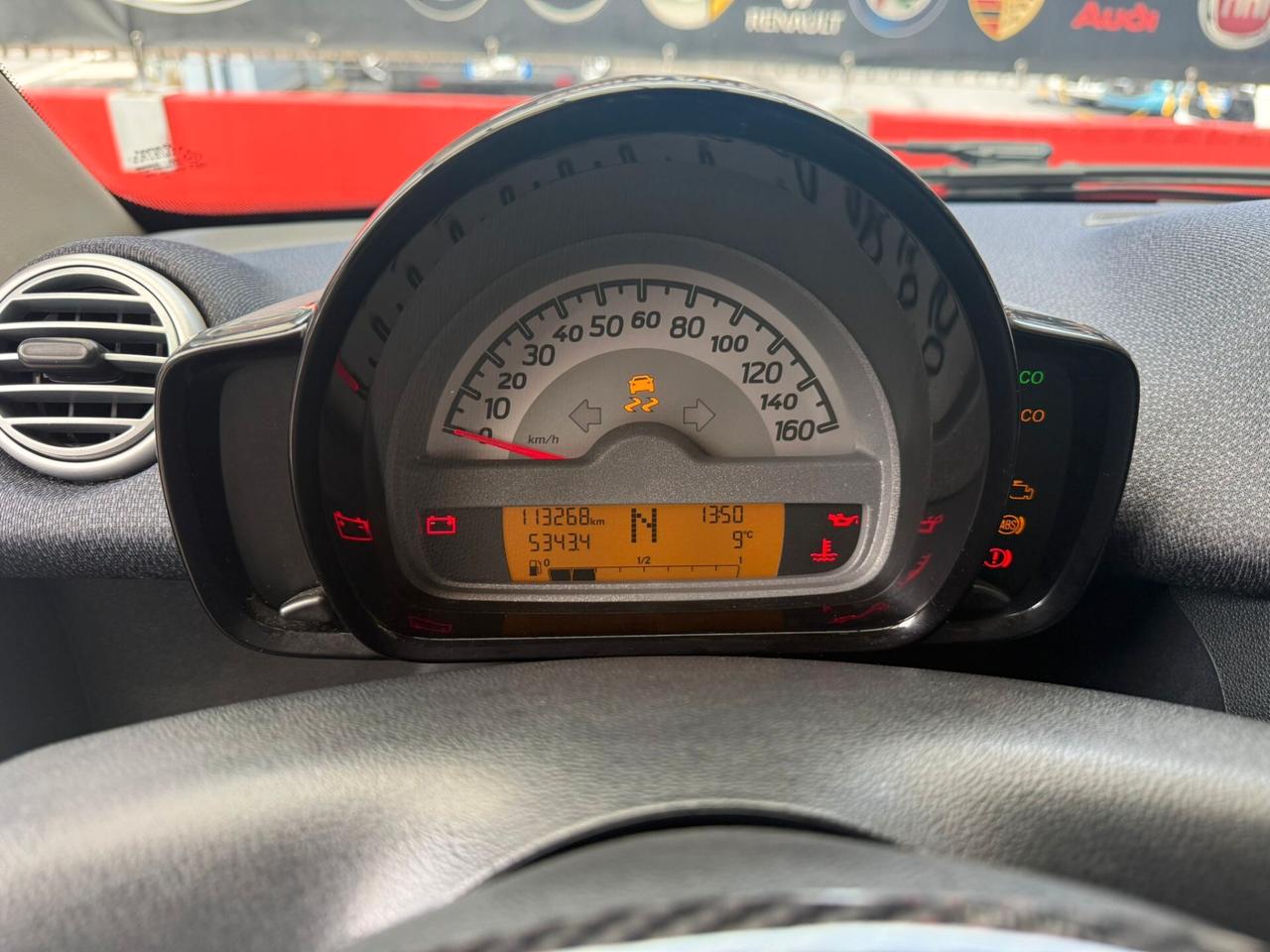 Smart ForTwo 1000 45 kW MHD coupé passion