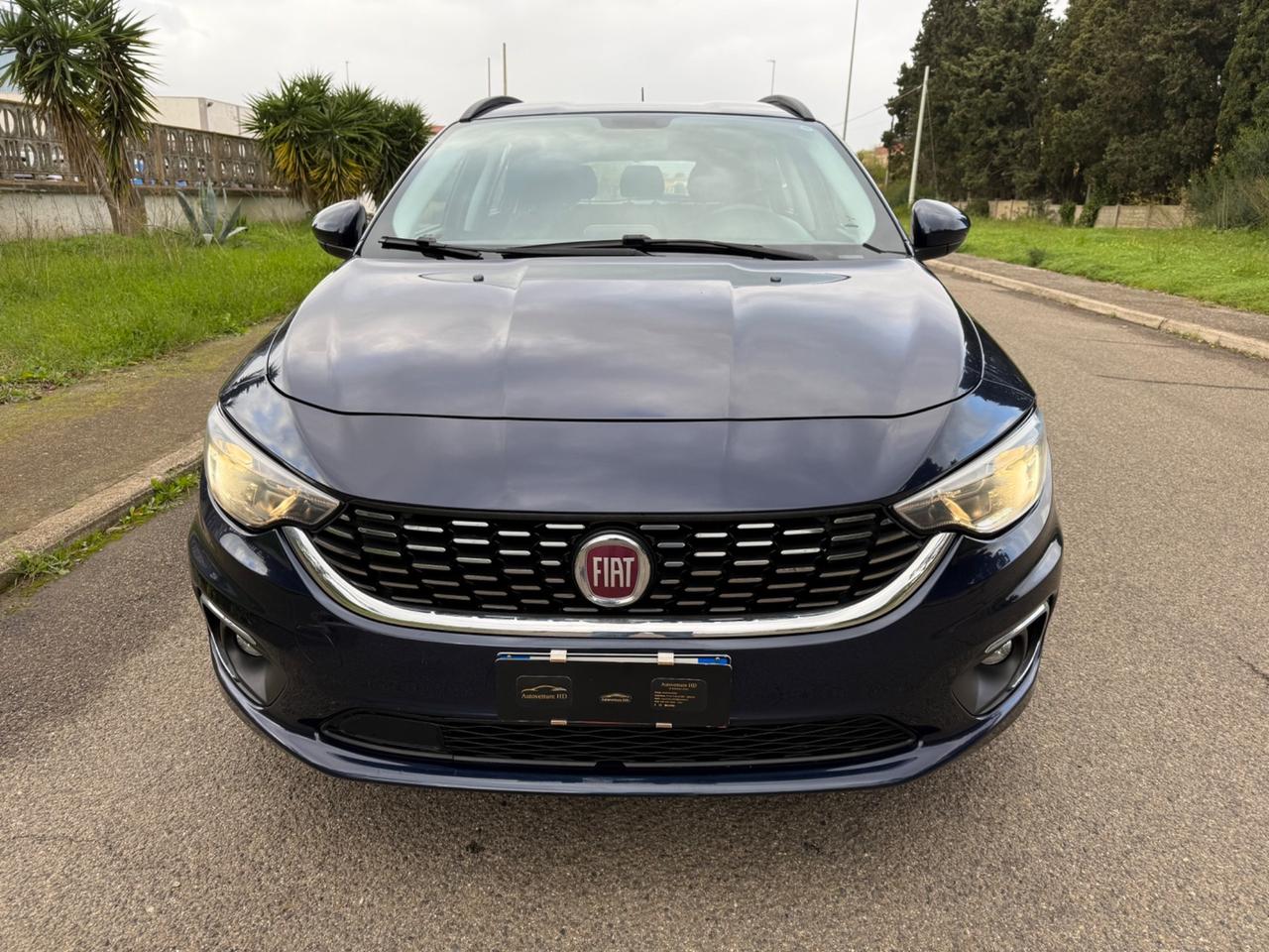 Fiat Tipo 1.6 Mjt S&S SW Lounge