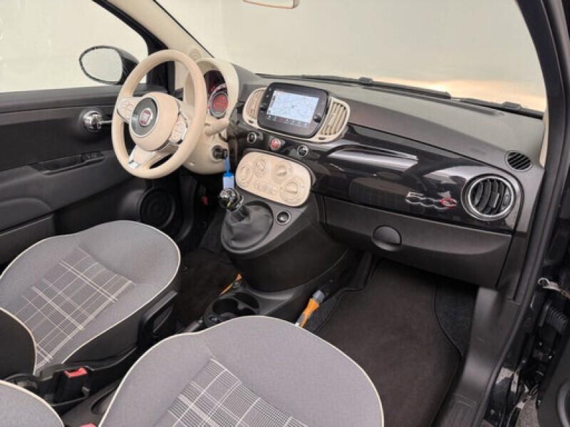 Fiat 500 C 1.0 Hybrid Lounge UNIPROPRIETARIO