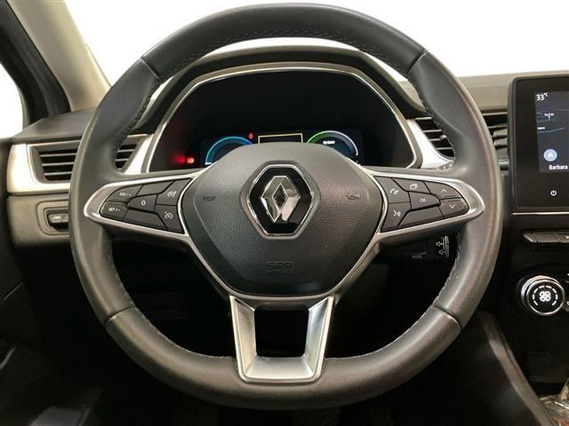 RENAULT Captur 1.6 E-TECH Plug-in Hybrid 160cv Techno Auto