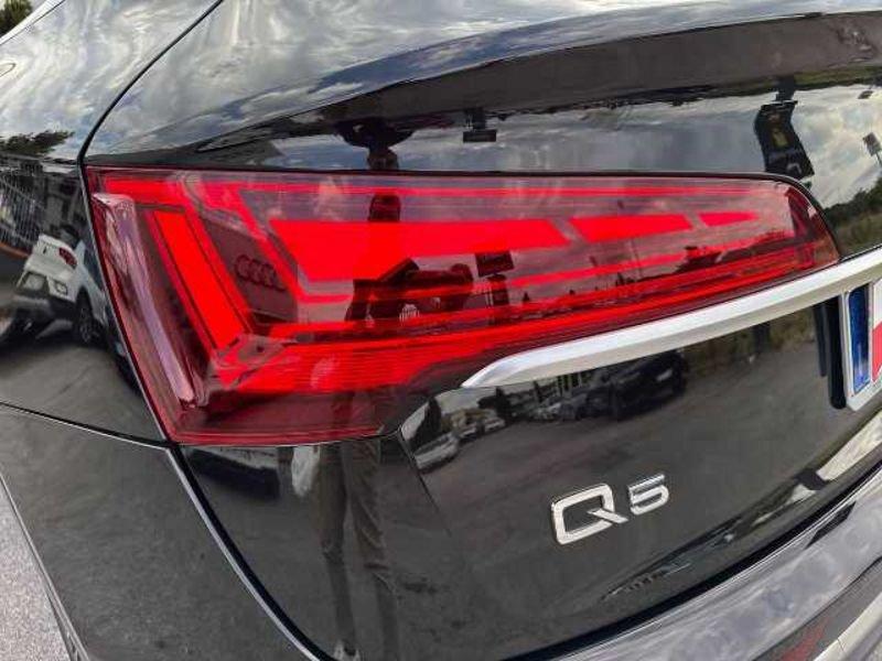 Audi Q5 I Sportback 2021 40 2.0 tdi mhev 12V S line quattro s-tronic