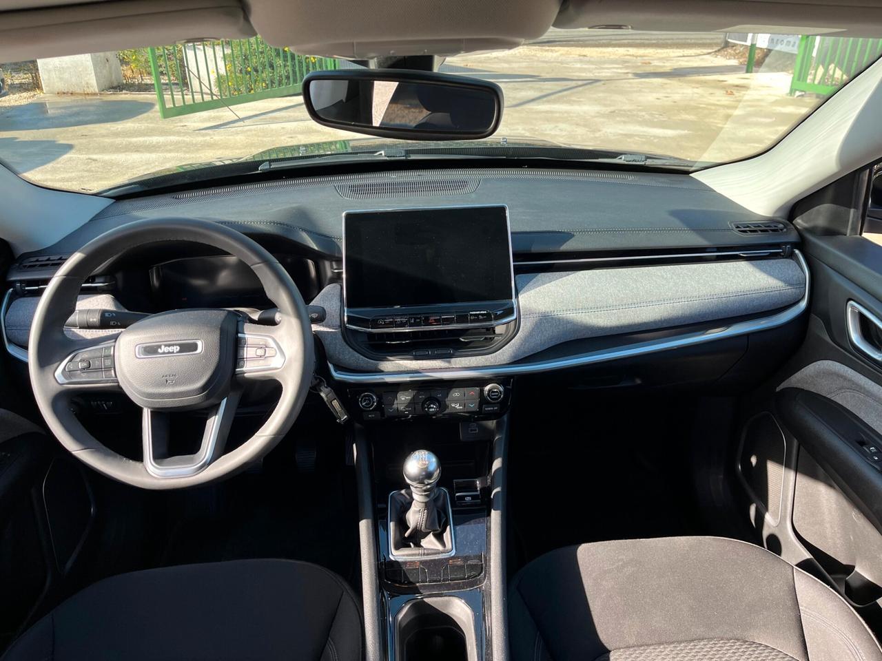 Jeep Compass 1.6 Multijet II 2WD Business