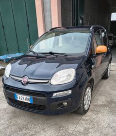 Fiat Panda 0.9 TwinAir Turbo Natural Power K-Way