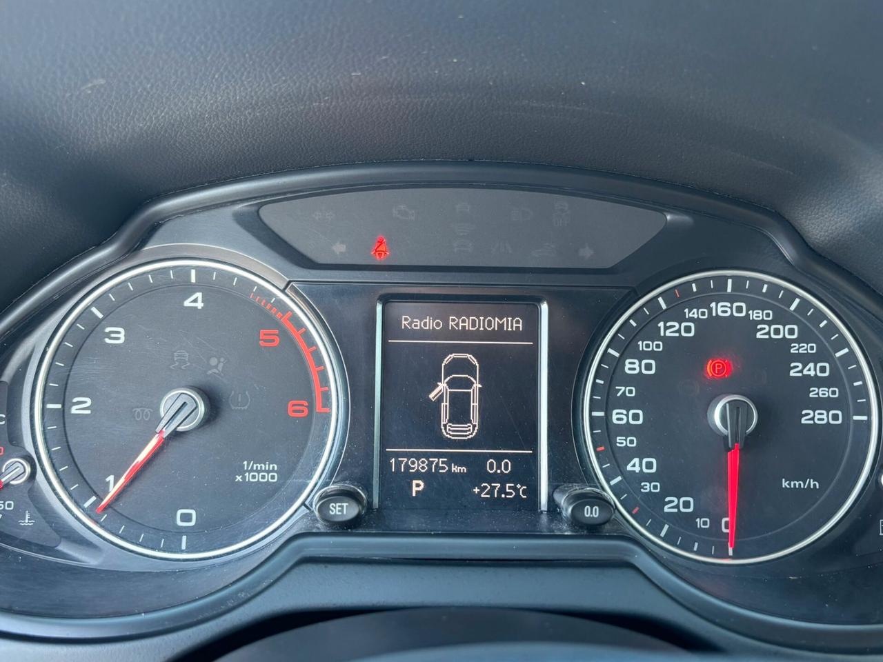 Audi Q5 2.0 TDI PROMOFIN
