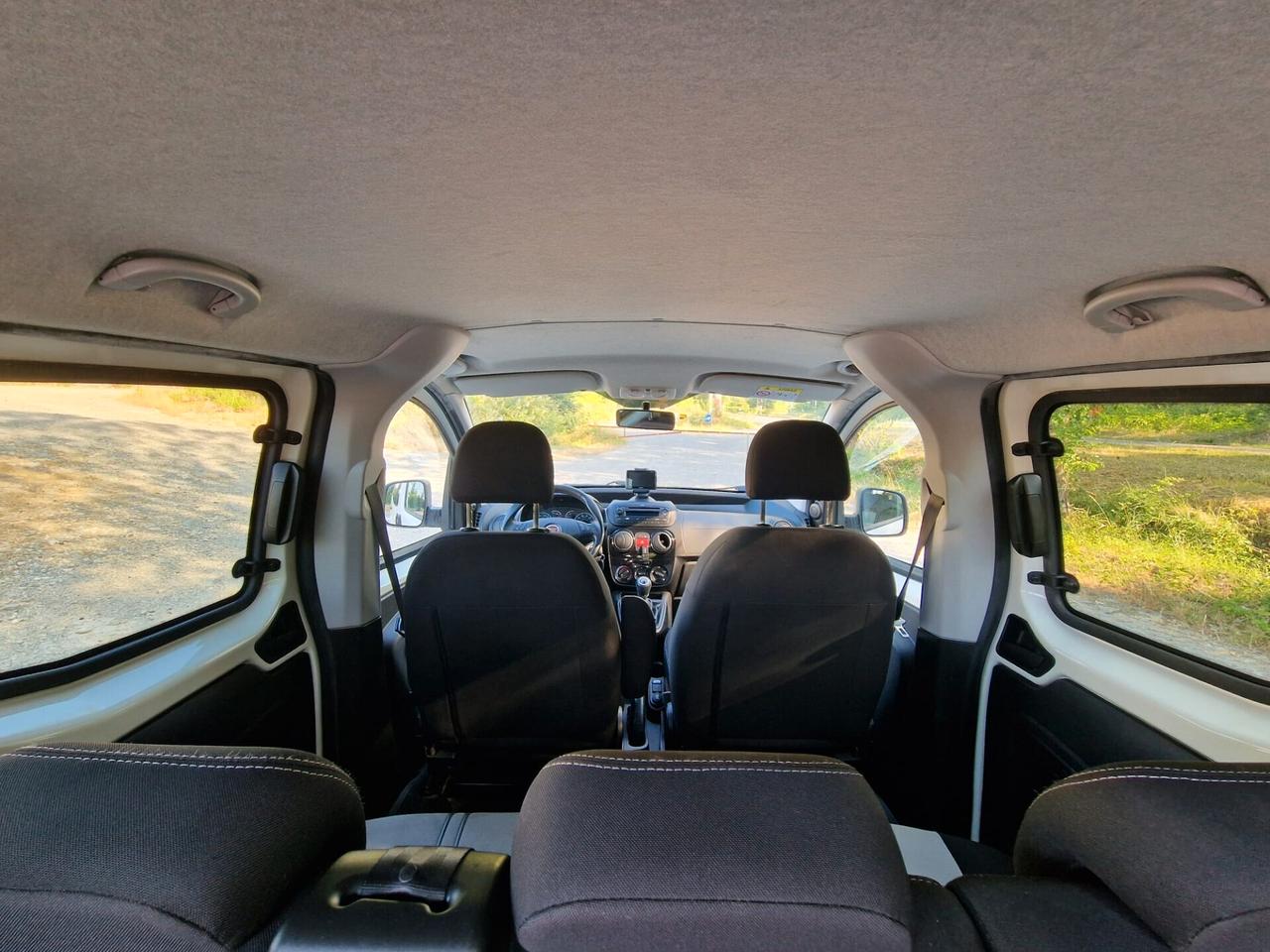 Fiat Qubo 1.4 8V 77CV Natural Power - 2015