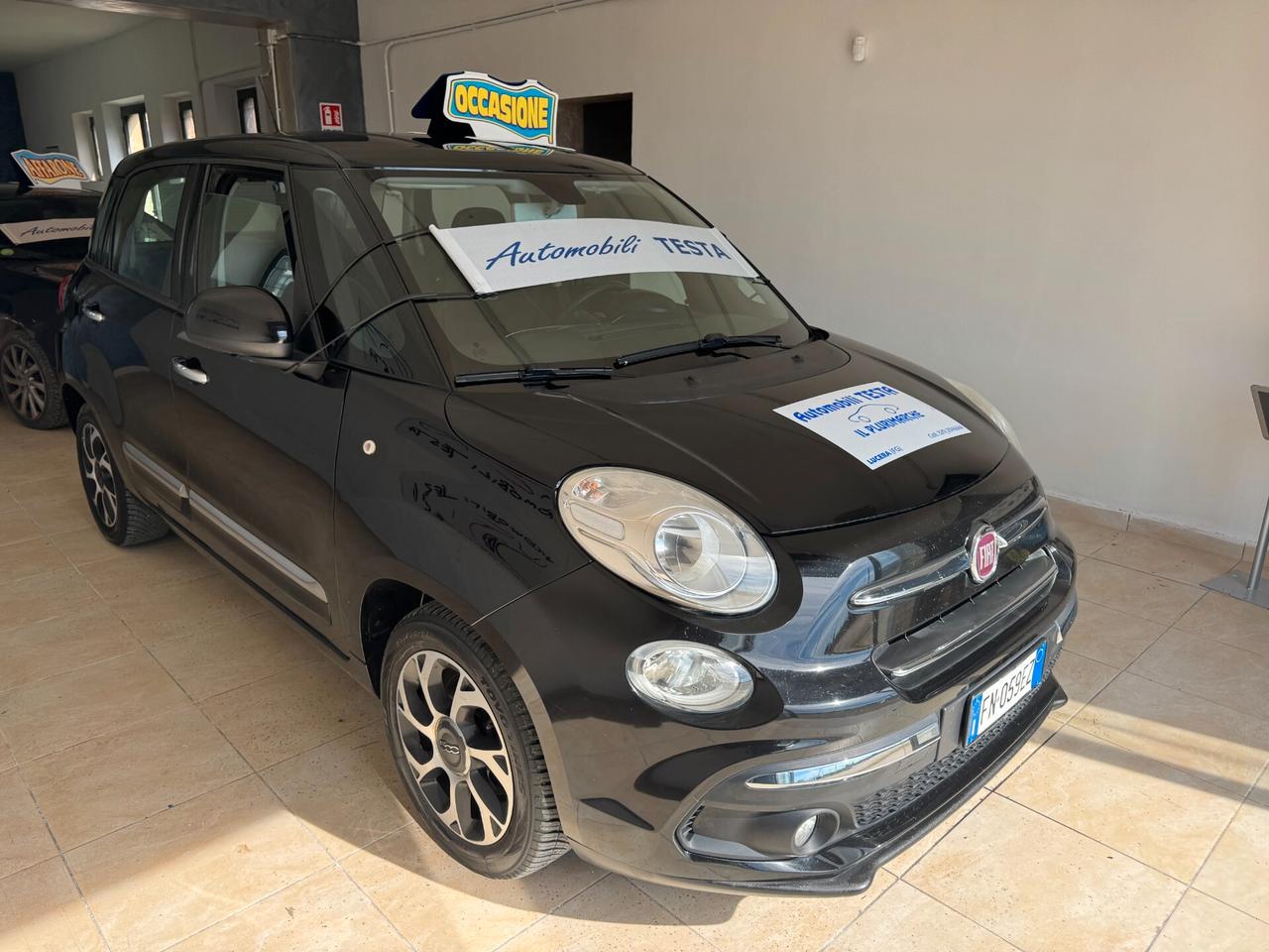 Fiat 500L 1.3 Multijet 95 CV Lounge