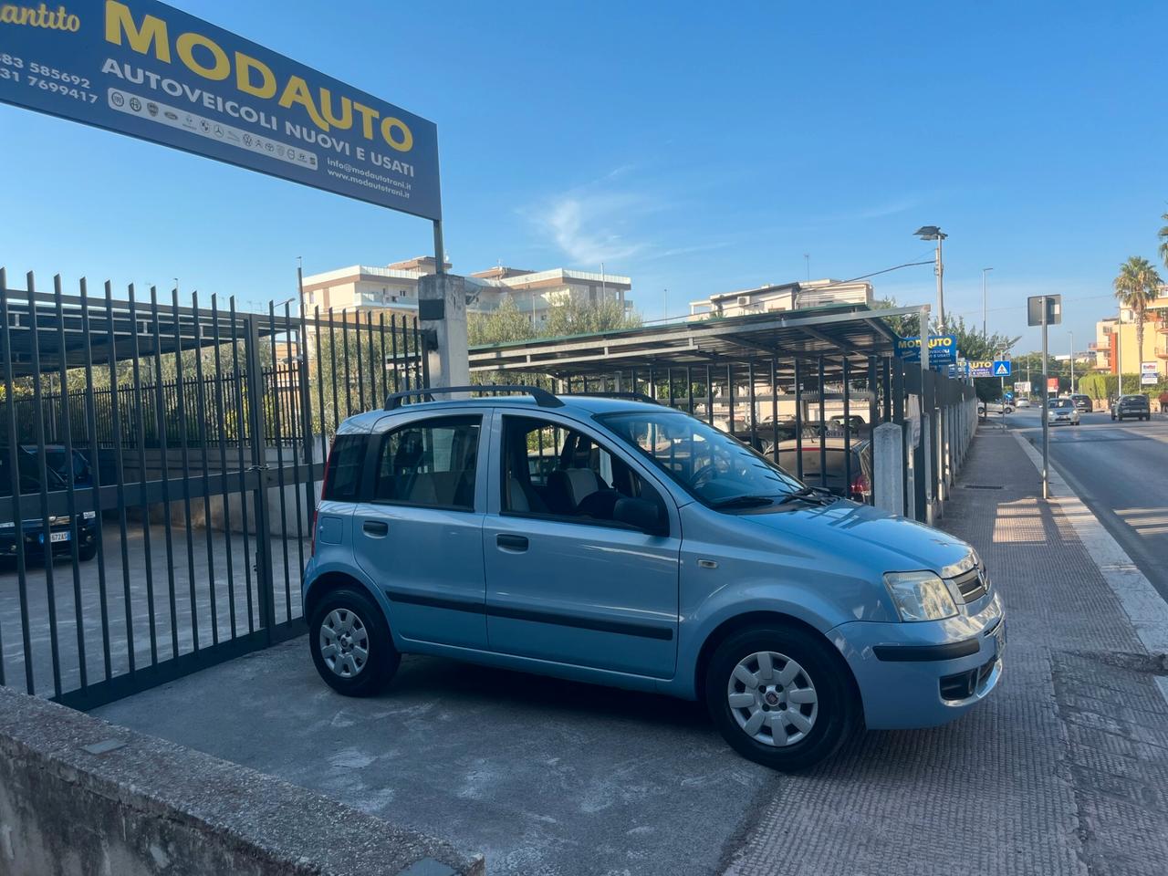 Fiat Panda 1.2 Dynamic UsatoGarantito