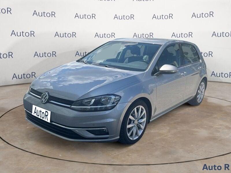 Volkswagen Golf 1.6 TDI 115 CV 5p. Highline BlueMotion Technology
