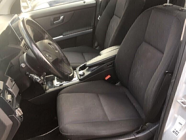 MERCEDES GLK 2 20 serie 2CAMBIO AUT.Diesel 2.2I 4MATIC BlueEFFICIENCY Km 185.740