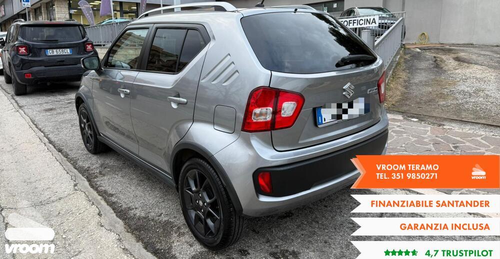 SUZUKI Ignis 1.2 Dualjet Top GARANZIA 12 MESI