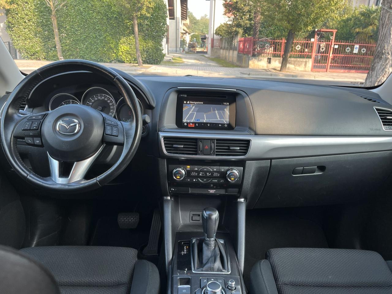 Mazda CX-5 2.2L Skyactiv-D 150CV 2WD Evolve