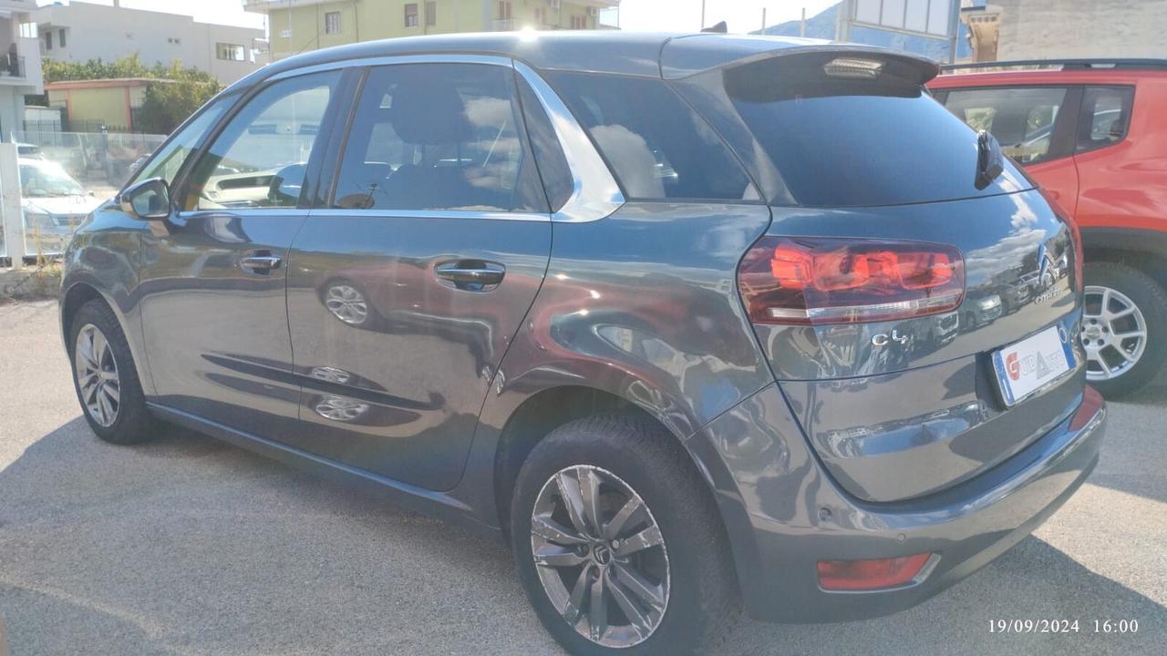 Citroen C4 Picasso 1.6 e-HDi 115 Exclusive